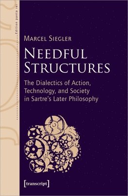 Marcel Siegler - Needful Structures, Häftad