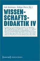 Wissenschaftsdidaktik IV 1