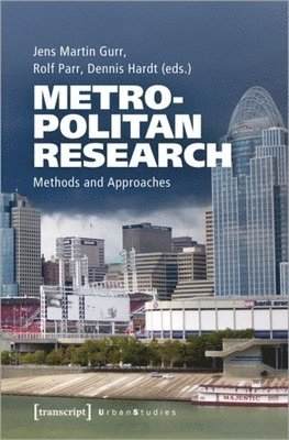 Jens Martin Gurr, Rolf Parr, Dennis Hardt - Metropolitan Research, Häftad