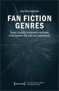 bokomslag Fan Fiction Genres