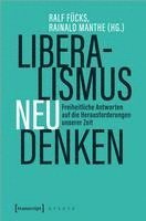 bokomslag Liberalismus neu denken