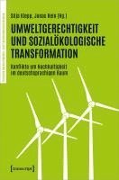 bokomslag Umweltgerechtigkeit und sozialökologische Transformation