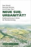 bokomslag Neue Suburbanität?