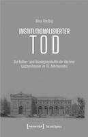 bokomslag Institutionalisierter Tod