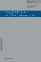 Zeitschrift für Kultur- und Kollektivwissenschaft 1