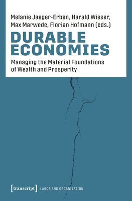 Durable Economies: Organizing the Material Foundations of Society 1