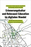 bokomslag Erinnerungskultur und Holocaust Education im digitalen Wandel
