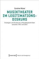 Musiktheater im Legitimationsdiskurs 1