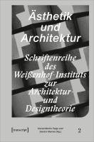 bokomslag Ästhetik und Architektur