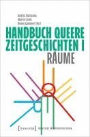 bokomslag Handbuch Queere Zeitgeschichten I