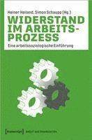 bokomslag Widerstand im Arbeitsprozess