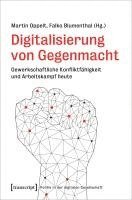 bokomslag Digitalisierung von Gegenmacht