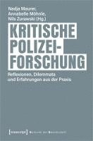 bokomslag Kritische Polizeiforschung