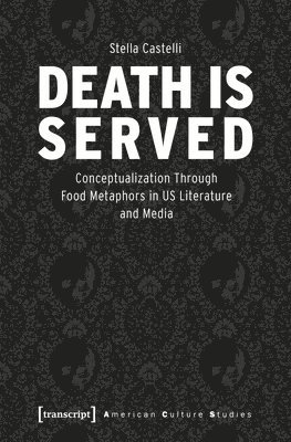 Stella Castelli - Death is Served, Häftad