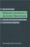 bokomslag Belgische Literaturen in deutscher Übersetzung