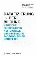 bokomslag Datafizierung (in) der Bildung