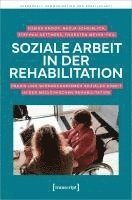 bokomslag Soziale Arbeit in der Rehabilitation