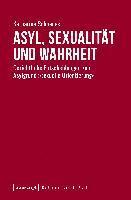 bokomslag Asyl, Sexualität und Wahrheit