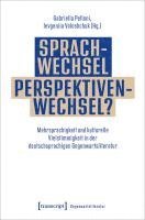 bokomslag Sprachwechsel - Perspektivenwechsel?