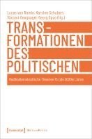 bokomslag Transformationen des Politischen