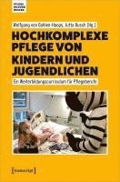 bokomslag Hochkomplexe Pflege von Kindern und Jugendlichen