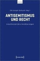 bokomslag Antisemitismus und Recht