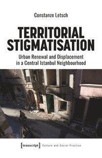 bokomslag Territorial Stigmatisation: Urban Renewal and Displacement in a Central Istanbul Neighbourhood