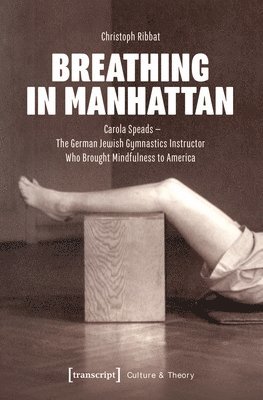 bokomslag Breathing in Manhattan