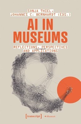 bokomslag AI in Museums