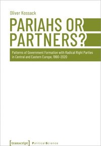 bokomslag Pariahs or Partners?