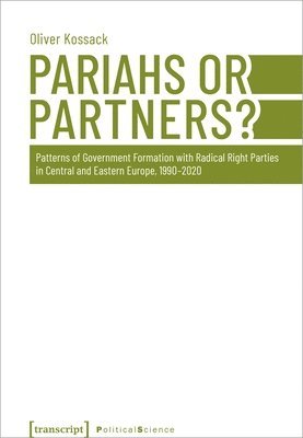 bokomslag Pariahs or Partners?