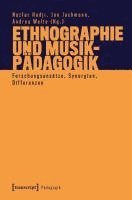 bokomslag Ethnographie und Musikpädagogik
