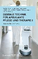bokomslag Digitale Technik für ambulante Pflege und Therapie II
