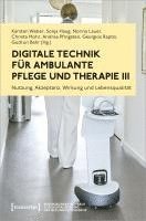 bokomslag Digitale Technik für ambulante Pflege und Therapie III