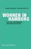 bokomslag Wohnen in Hamburg