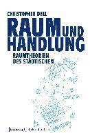 bokomslag Raum und Handlung