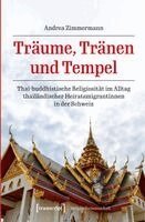 Andrea Zimmermann - Träume, Tränen und Tempel, Häftad