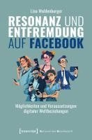 Lisa Waldenburger - Resonanz und Entfremdung auf Facebook, Häftad