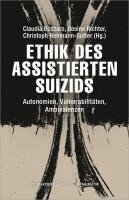 Claudia Bozzaro, Gesine Richter, Christoph Rehmann-Sutter - Ethik des assistierten Suizids, Häftad