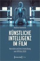 bokomslag Künstliche Intelligenz im Film