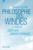 bokomslag Philosophie des Windes