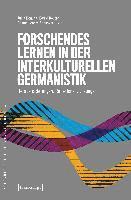 bokomslag Forschendes Lernen in der interkulturellen Germanistik