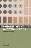 bokomslag WerkstattGeschichte