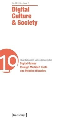 bokomslag Digital Culture & Society (DCS), Volume 10, Issue 2/2024