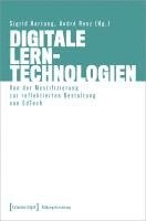 bokomslag Digitale Lerntechnologien