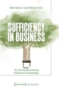 bokomslag Sufficiency in Business: The Transformative Potential of Business for Sustainability