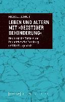 bokomslag Leben und Altern mit 'geistiger Behinderung'