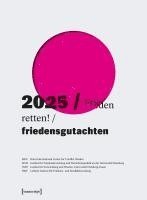 bokomslag Friedensgutachten 2025