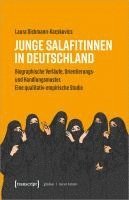 bokomslag Junge Salafitinnen in Deutschland