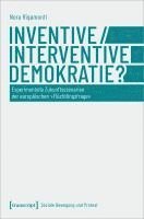 bokomslag Inventive/Interventive Demokratie?
